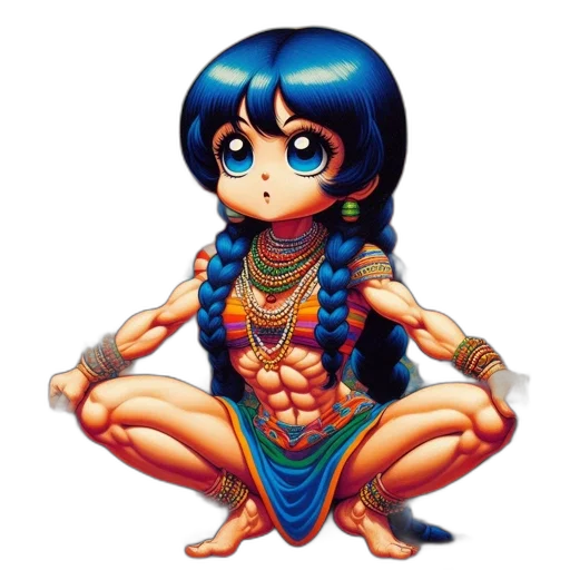 jewelry, robot, creature, weapon, pixel art, vaporwave, concept art, anime transparent PNG cut-out