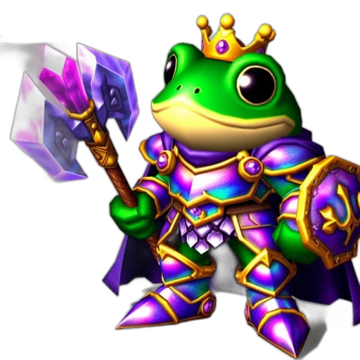 staff, dragon, crown, animal, concept art, 3d render, fantasy art, pixel art transparent PNG cut-out
