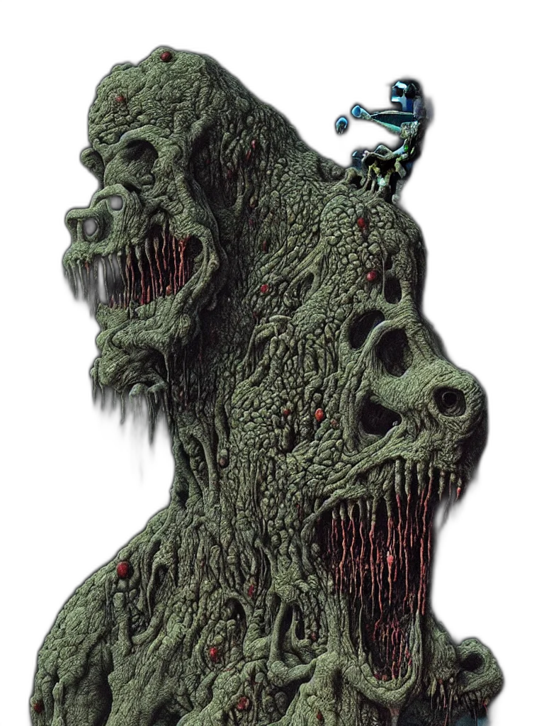 creature, mask, face, animal transparent PNG cut-out