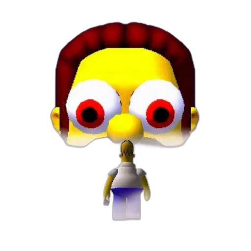 mask, staff, robot, face, 3d render, concept art, cartoon, pixel art transparent PNG cut-out