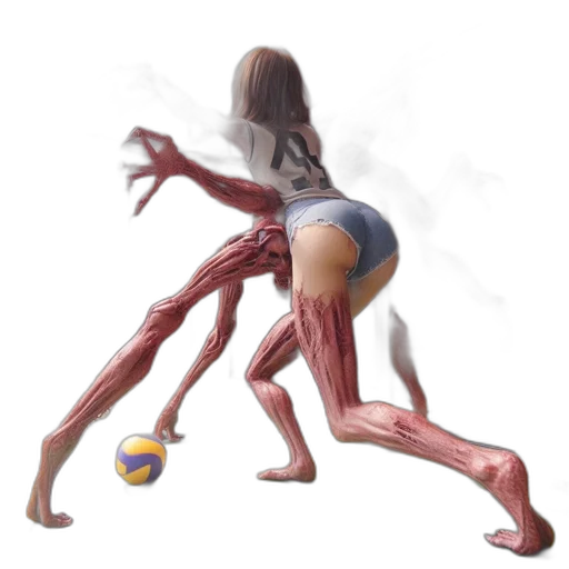 creature, animal, robot, concept art, photorealistic, watercolor, fantasy art, young transparent PNG cut-out