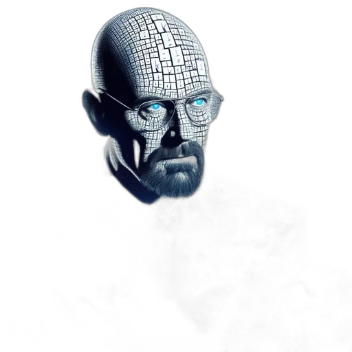 mask, robot, face, creature, concept art, 3d render, photorealistic, comic book art transparent PNG cut-out
