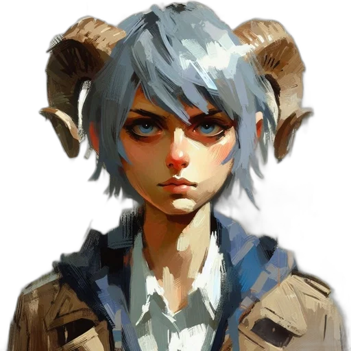 face, dragon, mask, jacket, fantasy art, concept art, anime, pixel art transparent PNG cut-out