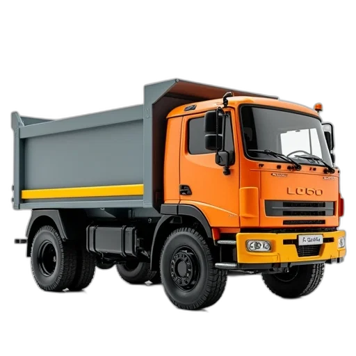 photorealistic, 3d render, pro, line, loso, spec, truck, body transparent PNG cut-out