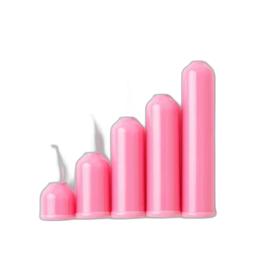crown, weapon, staff, jewelry, 3d render, pastel, row, pink transparent PNG cut-out