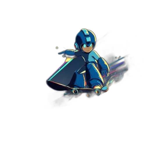 sword, staff, weapon, robot, concept art, pixel art, fantasy art, 3d render transparent PNG cut-out
