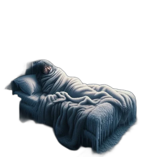 furniture, creature, animal, hair, 3d render, concept art, photorealistic, pixel art transparent PNG cut-out