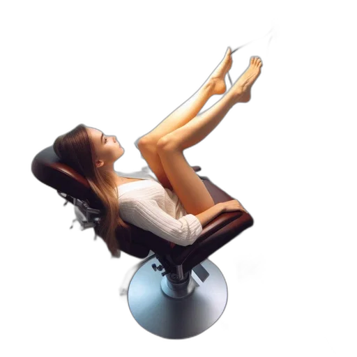 furniture, staff, robot, jewelry, 3d render, photorealistic, concept art, vaporwave transparent PNG cut-out