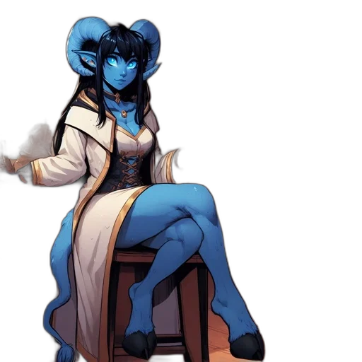 staff, furniture, concept art, fantasy art, pixel art, comic book art, blue, warmly transparent PNG cut-out