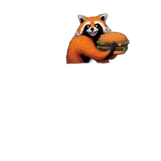 food, animal, creature, staff, pixel art, concept art, 3d render, photorealistic transparent PNG cut-out