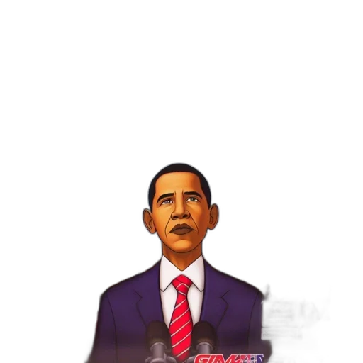 staff, face, 3d render, photorealistic, cartoon, comic book art, red, xbox transparent PNG cut-out
