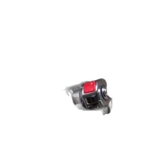 jewelry, robot, weapon, shoes, 3d render, photorealistic, motorcycle, red transparent PNG cut-out