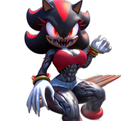weapon, mask, staff, creature, 3d render, concept art, pixel art, anthropomorphic transparent PNG cut-out