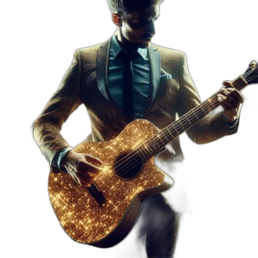 jacket, staff, mask, hat, concept art, 3d render, photorealistic, fantasy art transparent PNG cut-out