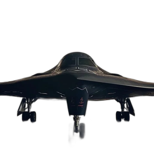 weapon, car, robot, 3d render, modern, aircraft, possibly, stealth transparent PNG cut-out