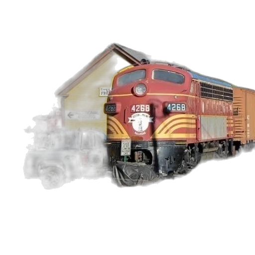 3d render, photorealistic, concept art, red transparent PNG cut-out