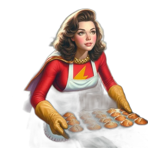 food, jewelry, concept art, comic book art, photorealistic, pixel art, woman, dressed transparent PNG cut-out