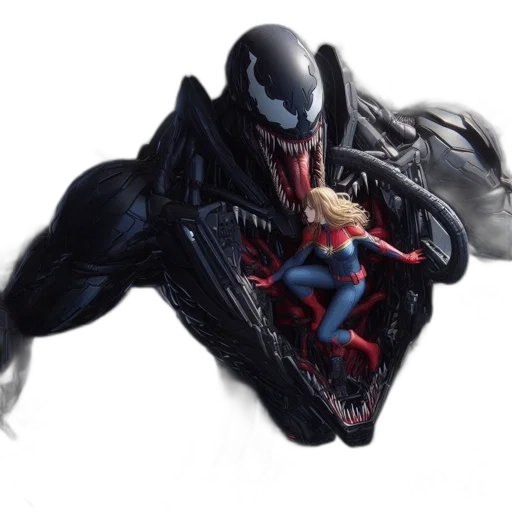 creature, dragon, concept art, 3d render, comic book art, massive, menacing, metallic transparent PNG cut-out