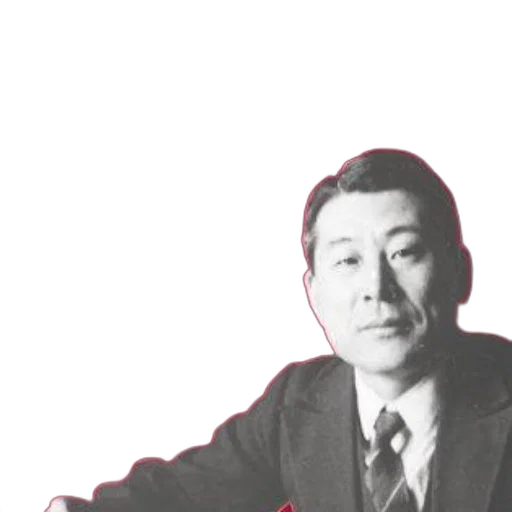 staff, face, photorealistic, vaporwave, black-and-white, portrait, man, suit transparent PNG cut-out