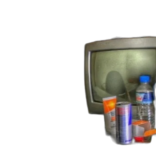 bottle, furniture, food, robot, 3d render, vaporwave, concept art, outer space transparent PNG cut-out