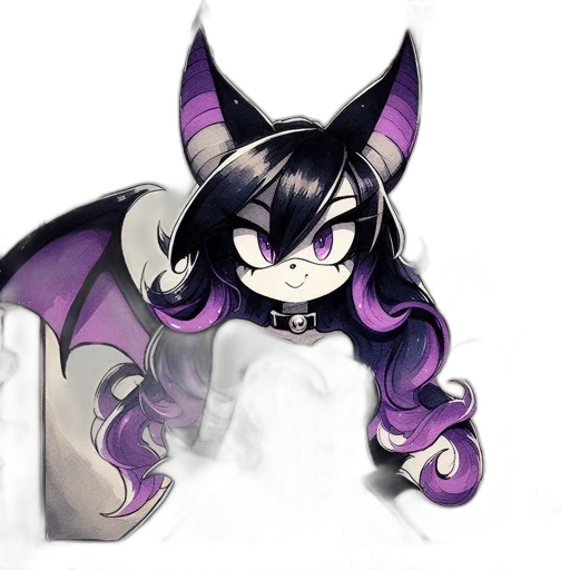 dragon, creature, staff, mask, fantasy art, concept art, pixel art, anime transparent PNG cut-out
