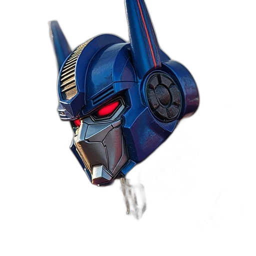 robot, jewelry, mask, weapon transparent PNG cut-out