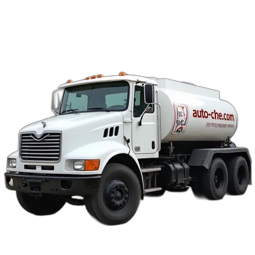 weapon, photorealistic, 3d render, concept art, white, truck, large, tank transparent PNG cut-out