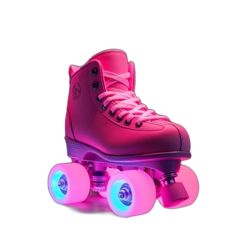 shoes, robot, weapon, car, vaporwave, 3d render, cyberpunk, concept art transparent PNG cut-out
