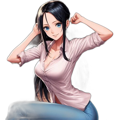 dress, staff, weapon, furniture, anime, cartoon, photorealistic, fantasy art transparent PNG cut-out