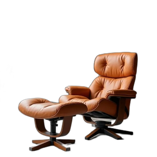 furniture, staff, 3d render, photorealistic, lazy, lane, recliner, caramba transparent PNG cut-out