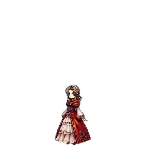 staff, dress, weapon, sword, pixel art, concept art, fantasy art, anime transparent PNG cut-out