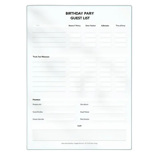 staff, hat, blank, guest, list, template, header, reads transparent PNG cut-out