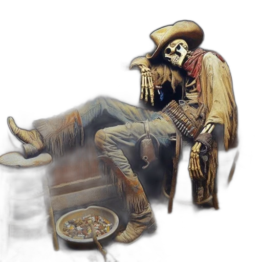 food, jacket, mask, hat, concept art, pixel art, photorealistic, comic book art transparent PNG cut-out