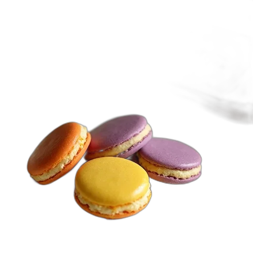 food, jewelry, crown, furniture, 3d render, photorealistic, pastel, golden transparent PNG cut-out