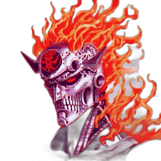 mask, face, crown, jacket, concept art, fantasy art, watercolor, 3d render transparent PNG cut-out
