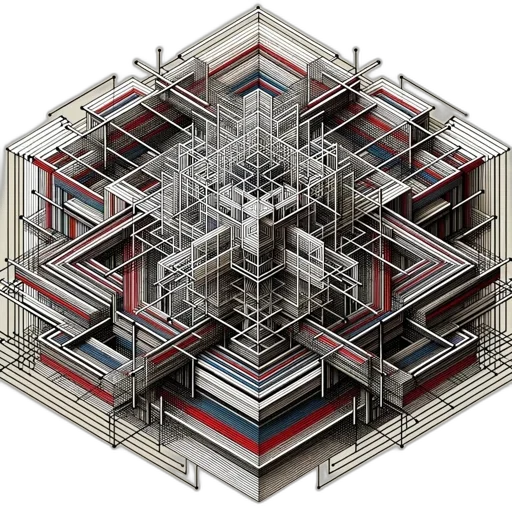 furniture, robot, building, jewelry, 3d render, pixel art, concept art, cyberpunk transparent PNG cut-out