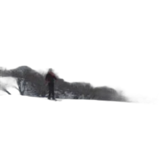 sword, hair, car, weapon, concept art, photorealistic, 3d render, snow transparent PNG cut-out