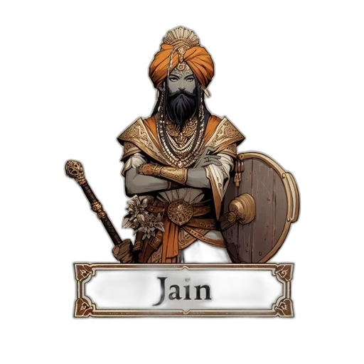 jewelry, staff, fantasy art, concept art, pixel art, illustrated, portrait, features transparent PNG cut-out