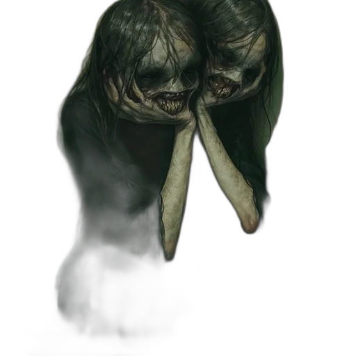 mask, creature, face, animal, concept art, 3d render, photorealistic, watercolor transparent PNG cut-out