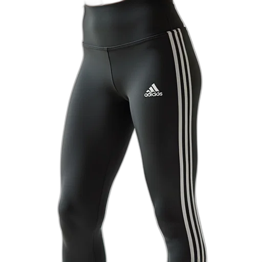 jacket, adidas, leggings, stripes transparent PNG cut-out