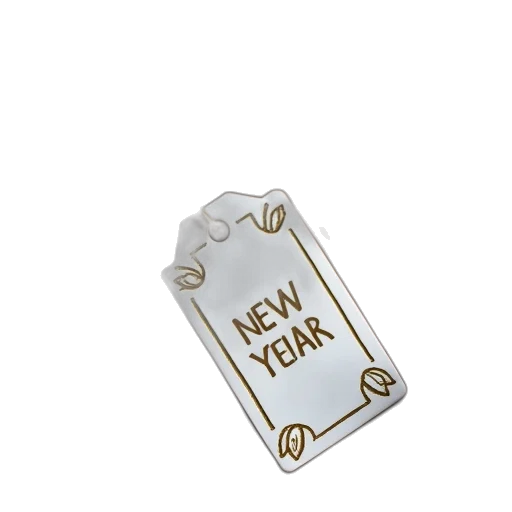 jewelry, 3d render, set, christmas transparent PNG cut-out