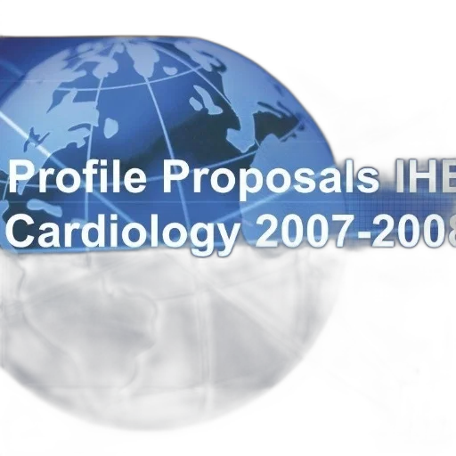 promotional, image, ihe, cardiology, profile, proposals, 2007-2008, featuring transparent PNG cut-out