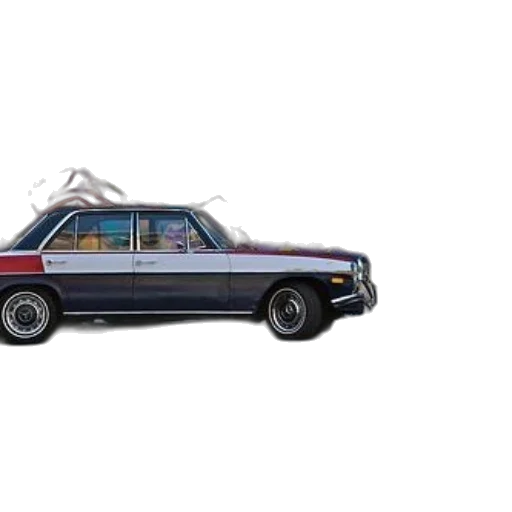 car, photorealistic, 3d render, concept art, classic, parked, front, vibrant transparent PNG cut-out