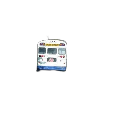 furniture, car, robot, staff, 3d render, pixel art, white, bus transparent PNG cut-out