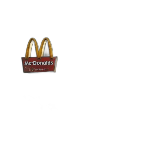 food, crown, weapon, staff, 3d render, photorealistic, pixel art, vaporwave transparent PNG cut-out