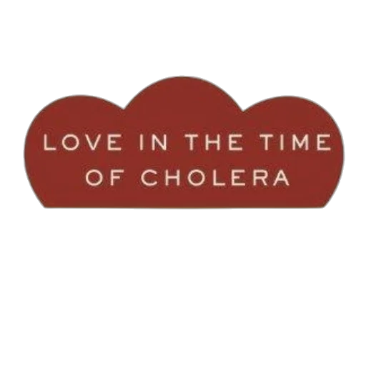 cover, love, time, cholera, gabriel, garcía, márquez, featuring transparent PNG cut-out
