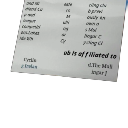 image, shows, text, about, affiliation, lakeside, eele, ulli transparent PNG cut-out