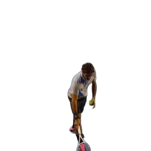 staff, weapon, robot, shoes, 3d render, photorealistic, tennis, player transparent PNG cut-out