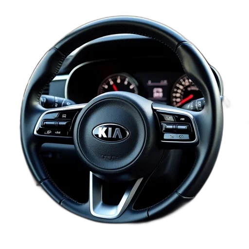 car, first, image, shows, interior, close-up, view, steering transparent PNG cut-out