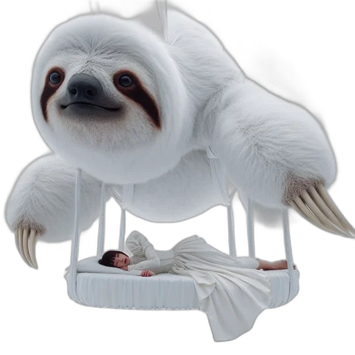 creature, animal, furniture, dragon, concept art, 3d render, photorealistic, fantasy art transparent PNG cut-out